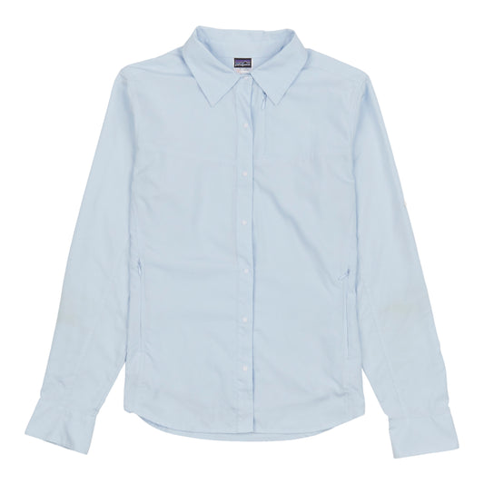 Women's Long-Sleeved Sol Patrol™ Shirt – Patagonia Worn Wear