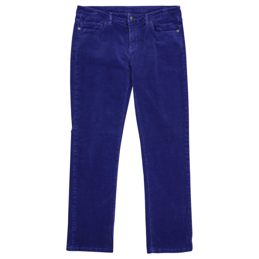 M's Organic Cotton Corduroy Jeans - Regular