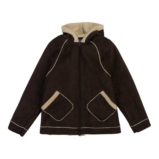 W's Shearling Hoody