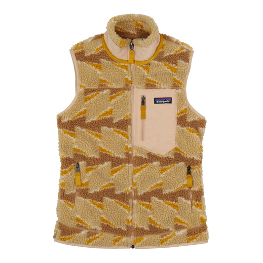 Women's Classic Retro-X® Vest – Patagonia Worn Wear