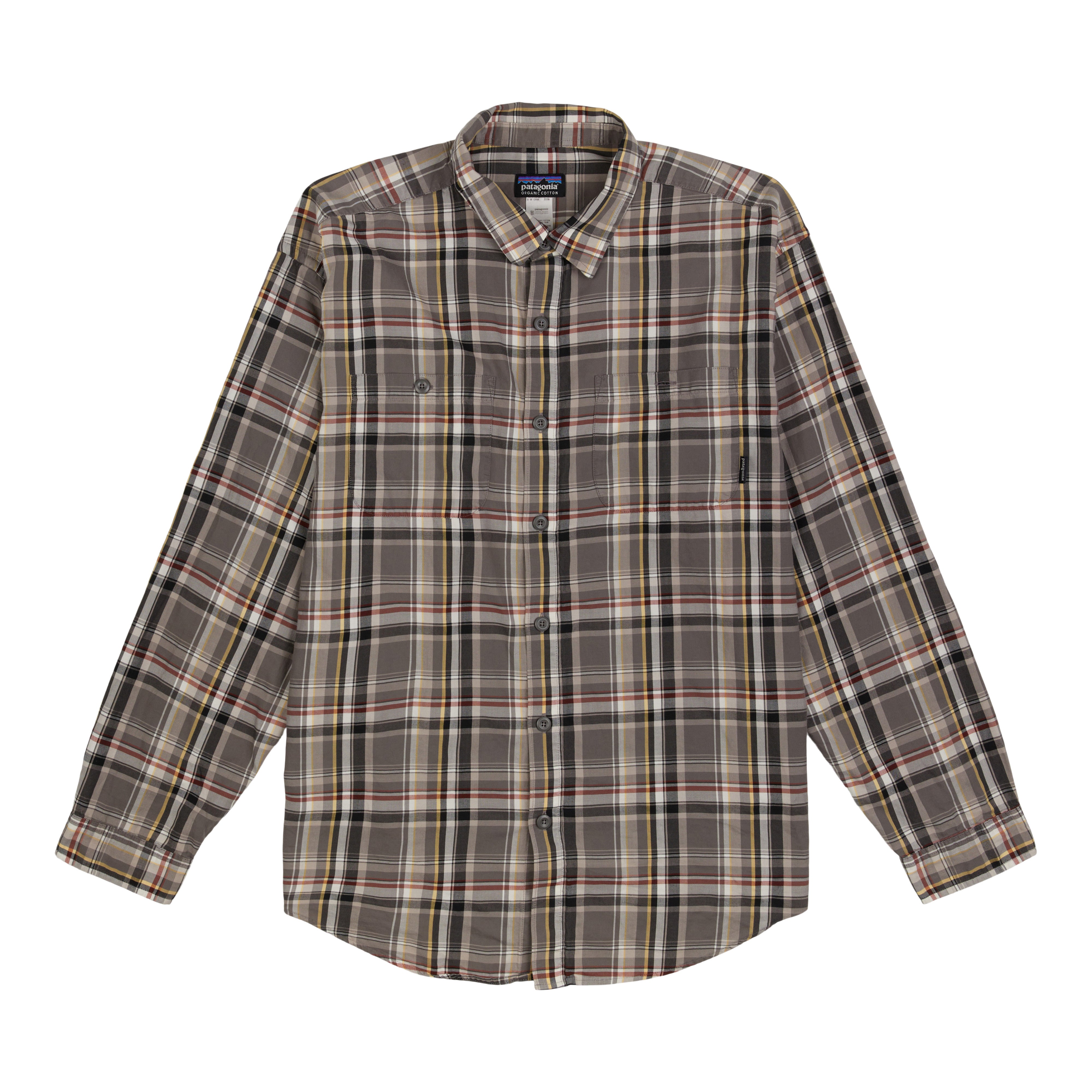 M's Long-Sleeved Fezzman Shirt - Regular Fit – Patagonia Worn Wear