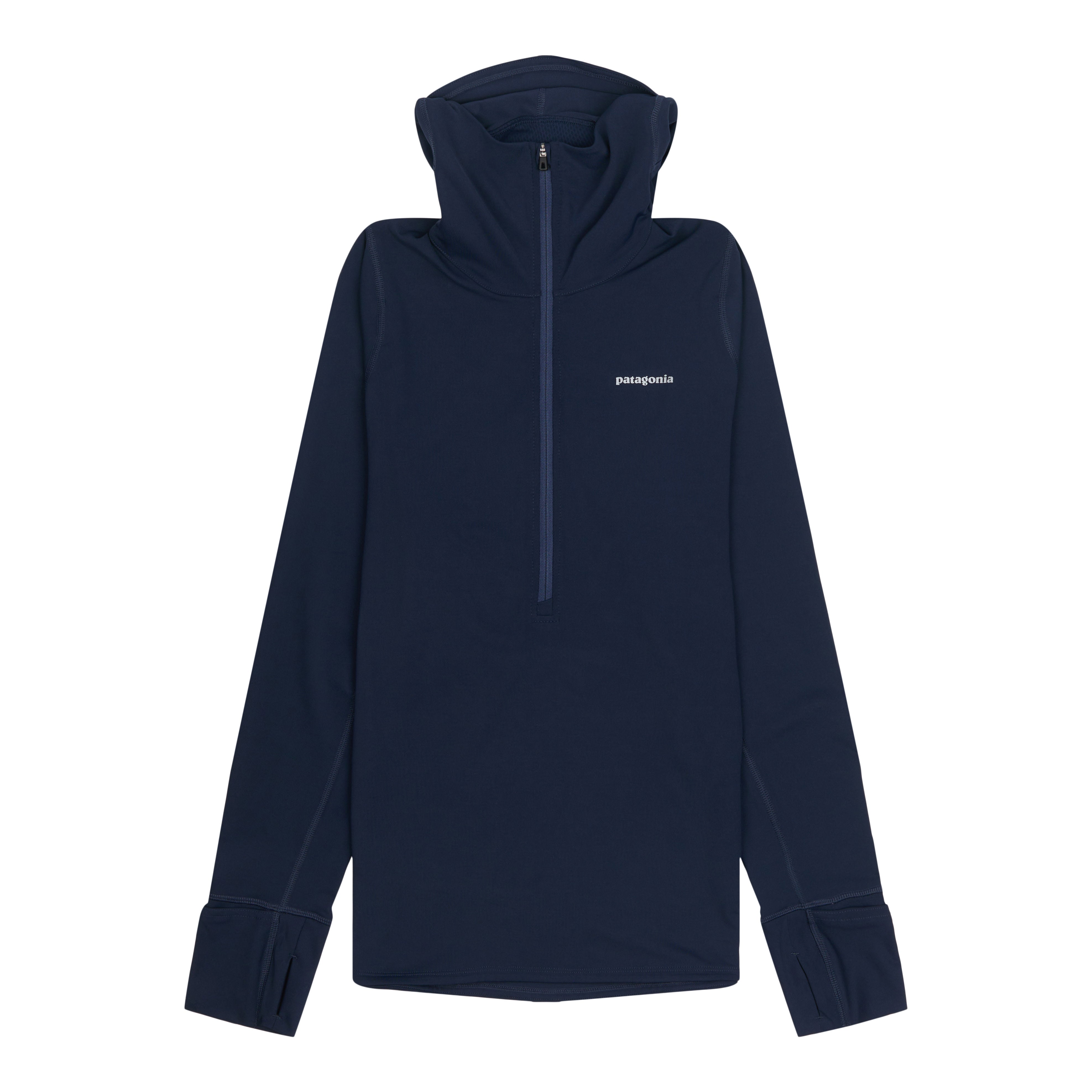 W's All Weather Zip-Neck – Patagonia Worn Wear