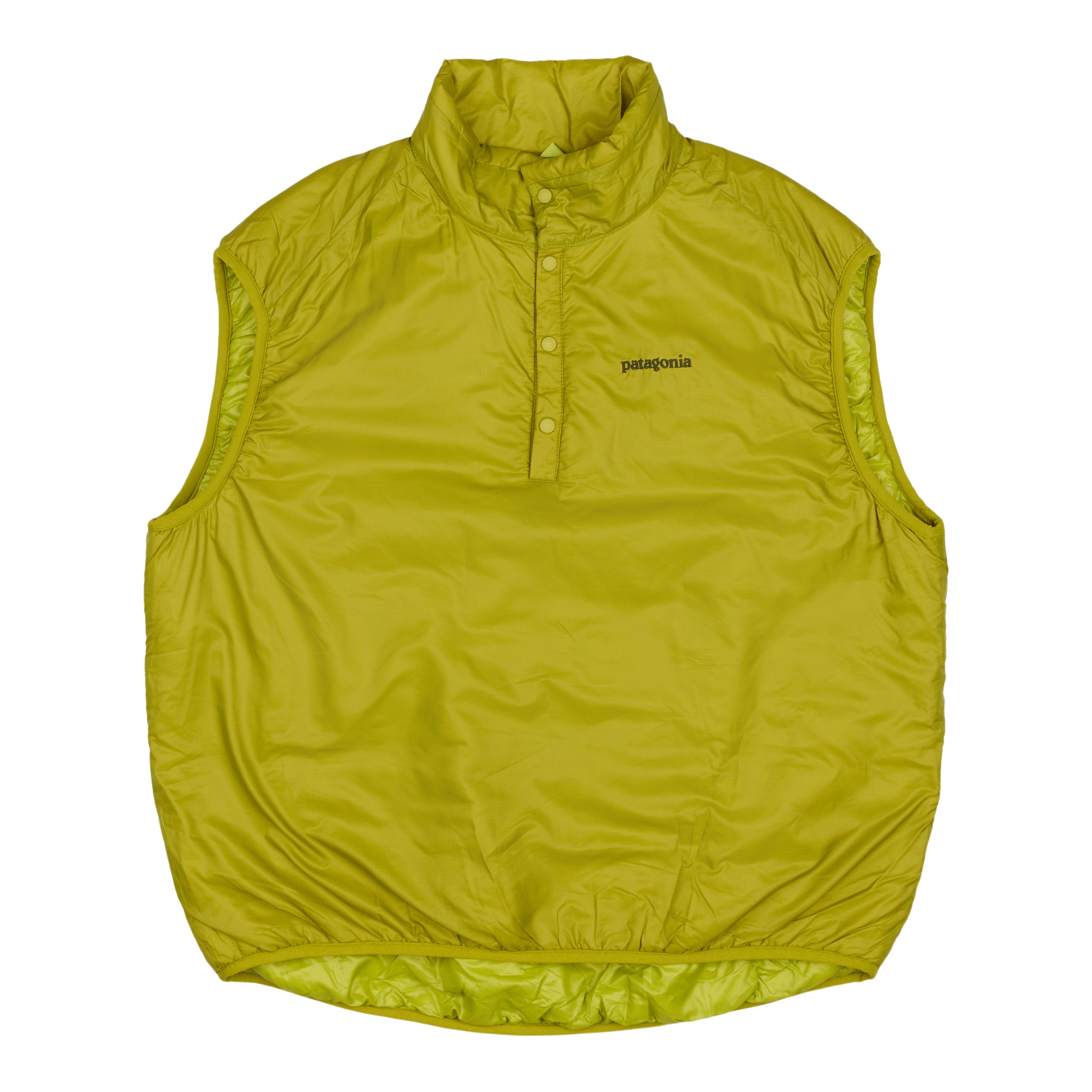 Puff-Ball Vest – Patagonia Worn Wear