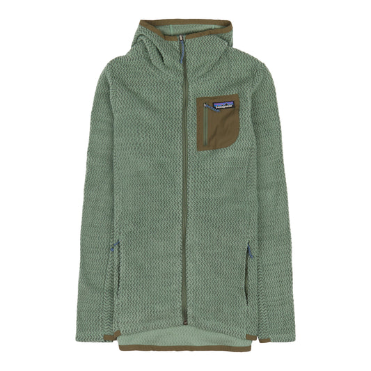 Patagonia W's Ahnya Full Zip Hoody - Fin & Fire Fly Shop