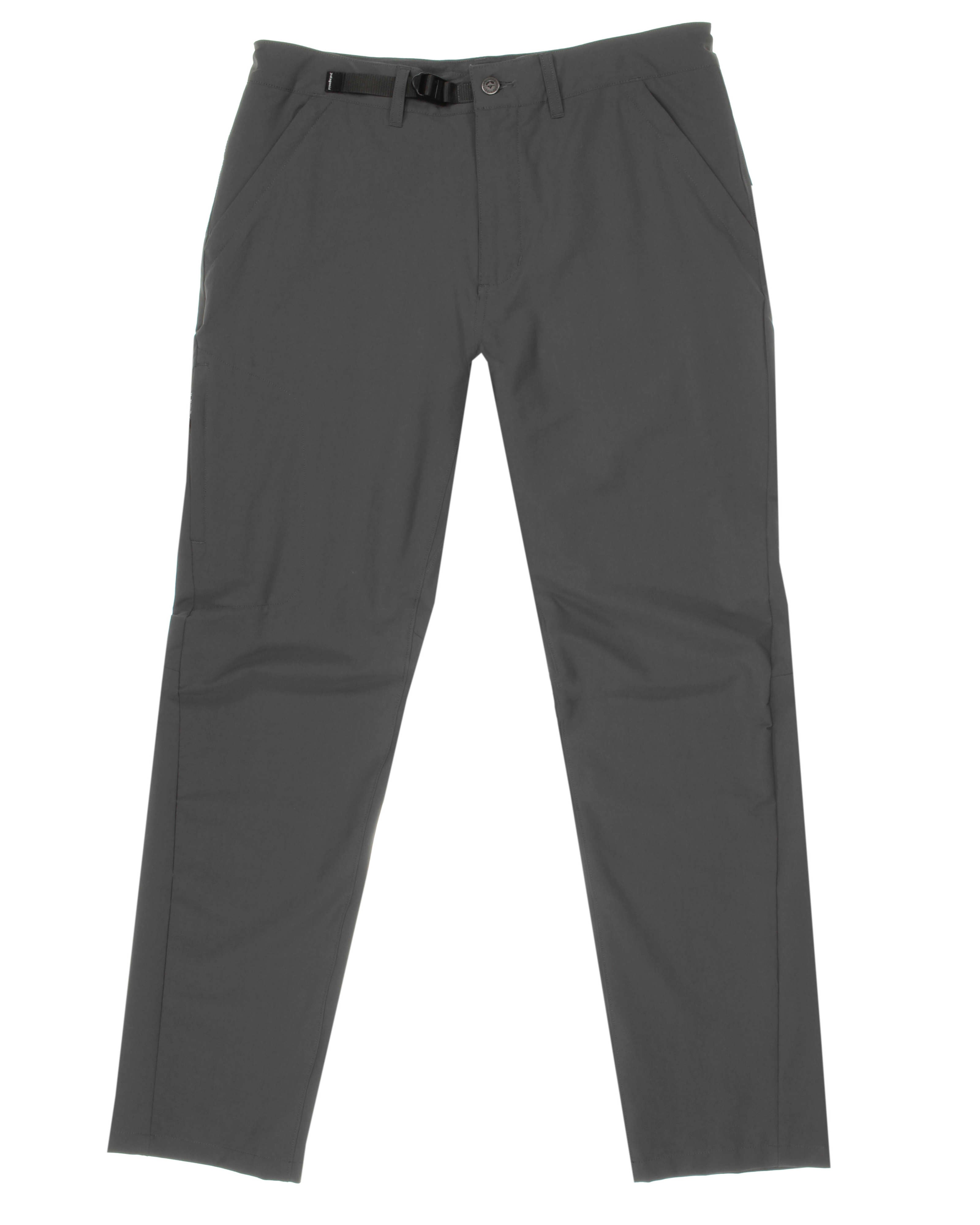 Khaki Belted Prana Pants—[XS] – mahshu