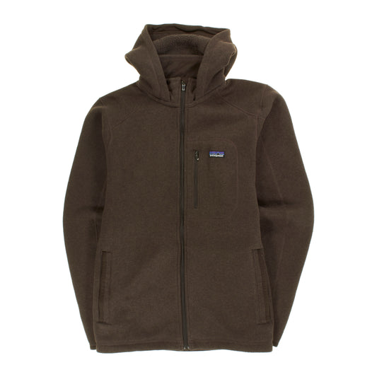 Patagonia Better Sweater Hoody - Mens — CampSaver