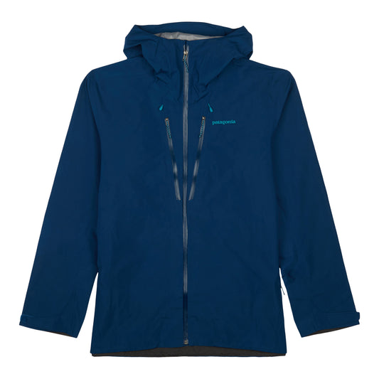 Patagonia M's Triolet Jkt Men's Hooded Jacket, mens, 83402, Bleu