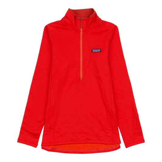 Patagonia R1 Daily Zip-Neck Pullover - Women's