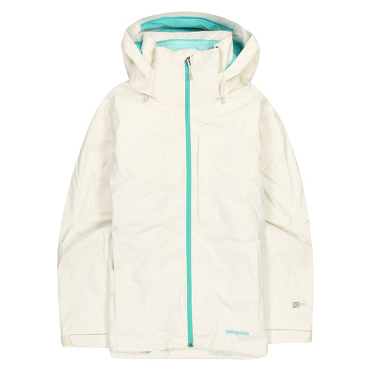 Patagonia Women's Recco 3 in 1 Snowbelle Reversible Insulated Ski Jacket  Large - $352 - From Shop