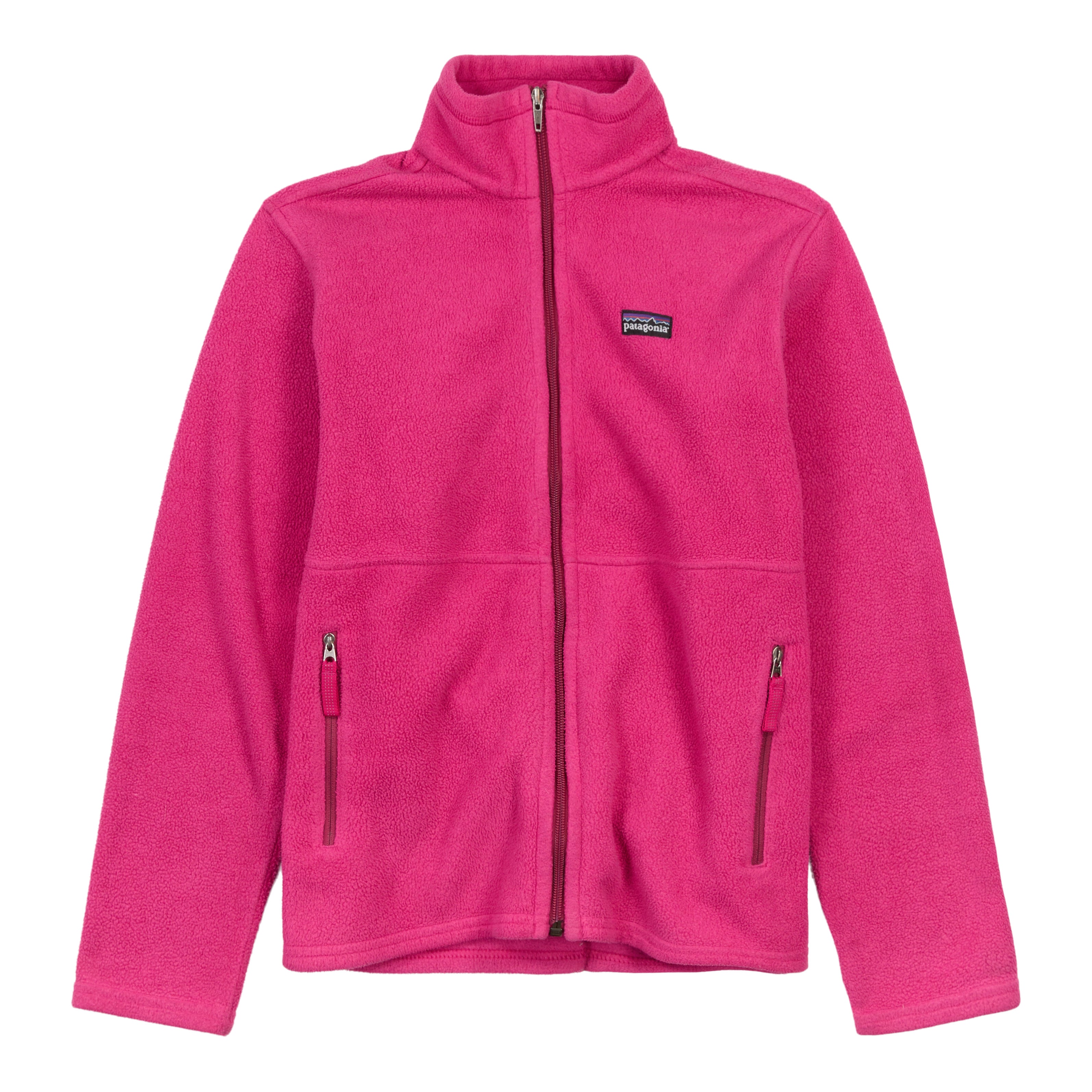 K's Simple Synchilla® Jacket – Patagonia Worn Wear