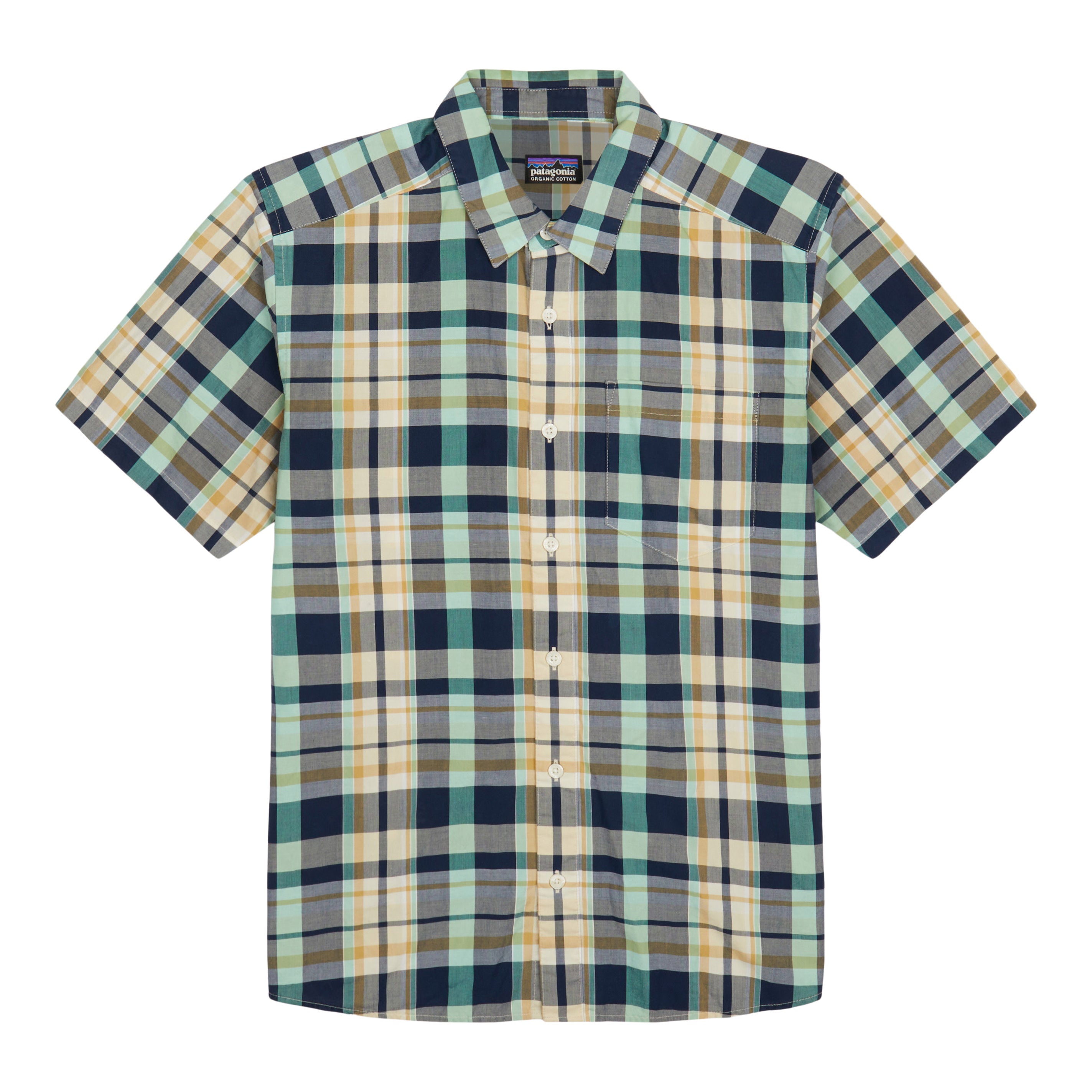M's Fezzman Shirt – Patagonia Worn Wear