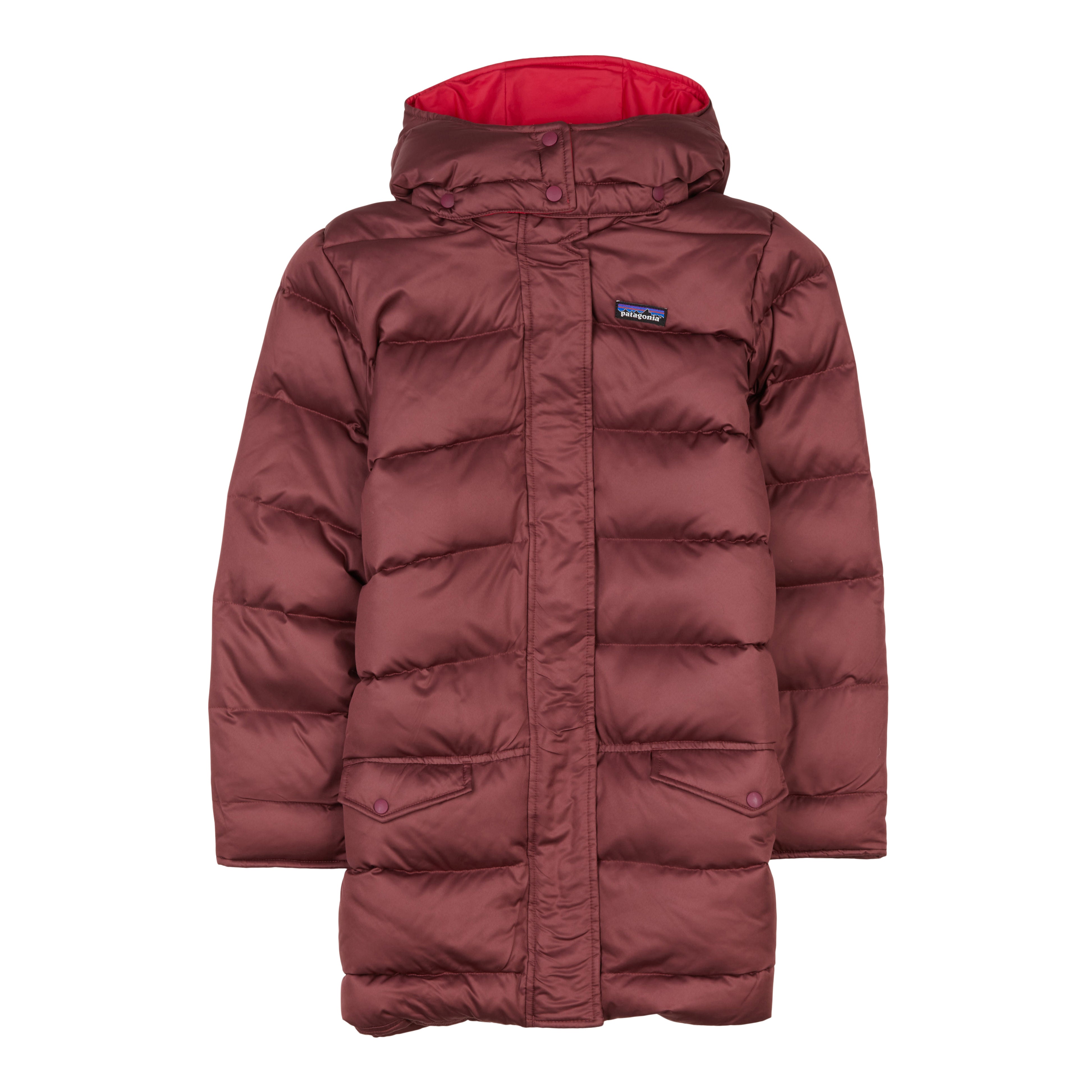 Girls' Down for Fun Coat – Patagonia Worn Wear