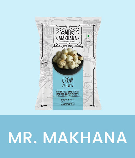 Mr Makhana