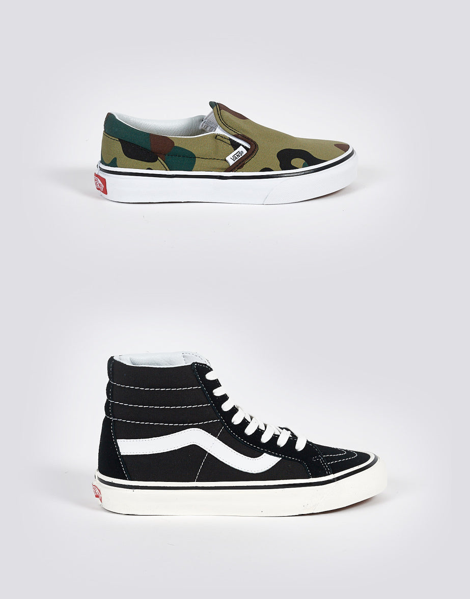 chaussures vans wikipedia