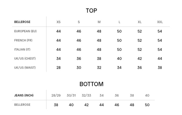 Patagonia Size Chart Womens Uk