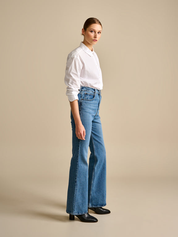 LEVI'S® | 70S HIGH FLARE JEANS – Bellerose