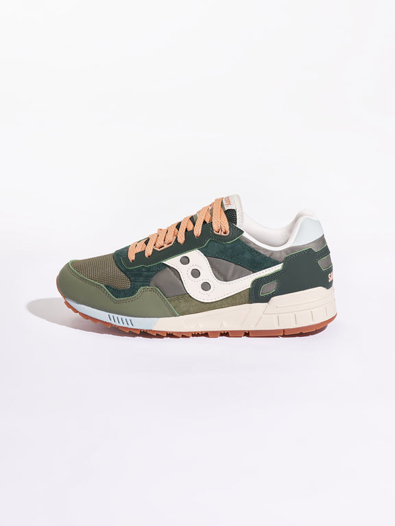 saucony kaki