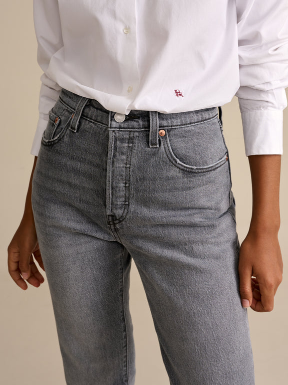 LEVI'S® | 501® CROP JEANS – Bellerose