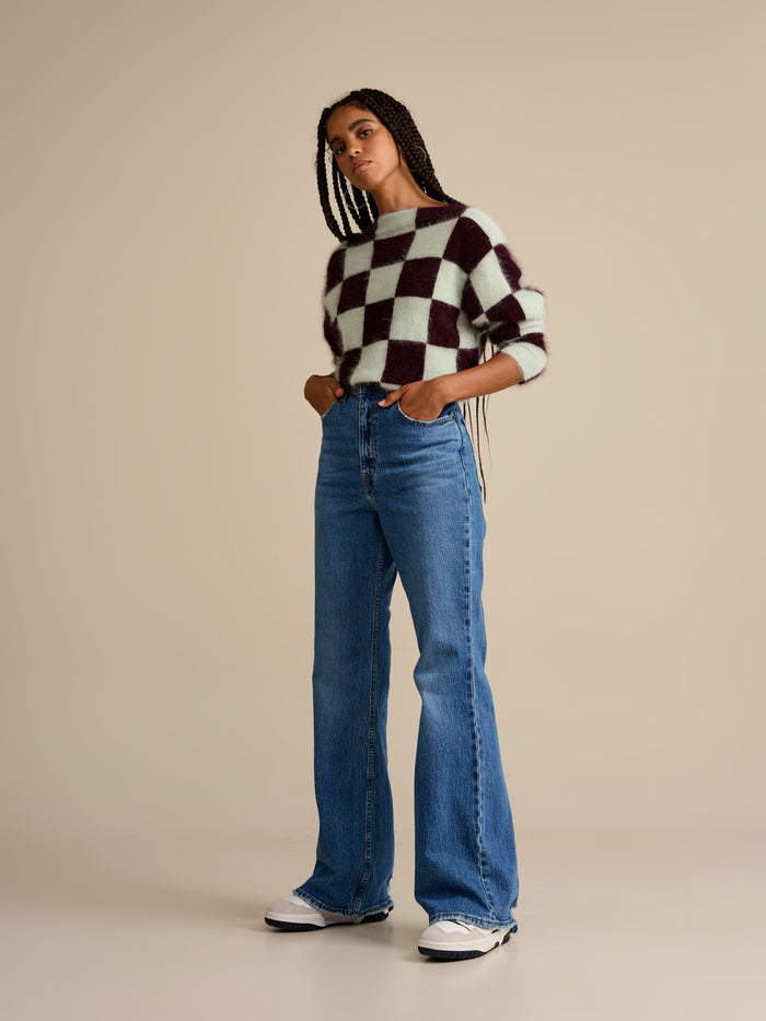 LEVI'S® | 70S HIGH FLARE JEANS – Bellerose