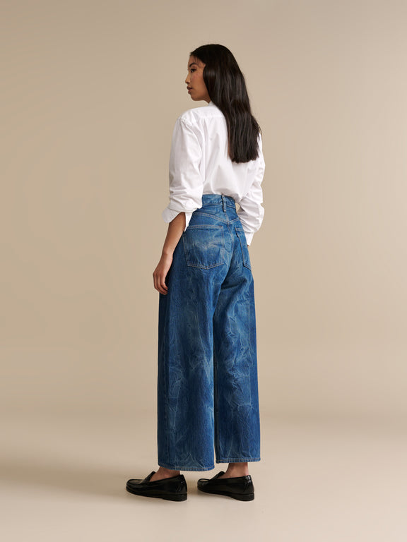 LEVI'S® MADE & CRAFTED® | WIDE BARREL JEANS – Bellerose