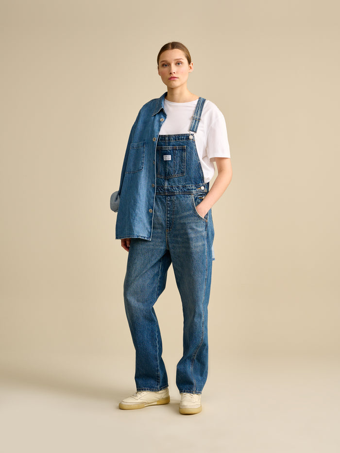 LEVI'S® | VINTAGE OVERALL FOR WOMEN – Bellerose