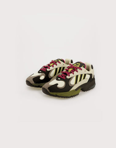 adidas yung 1 femme marron