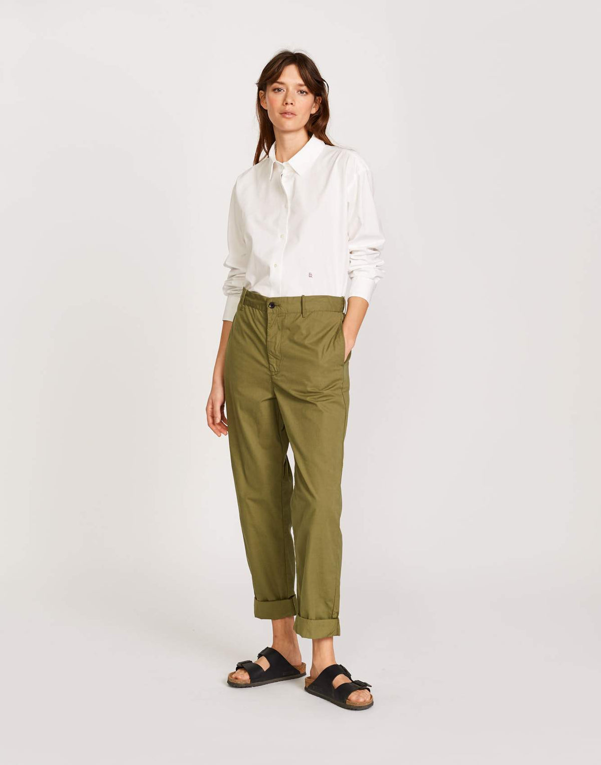 Pants | Women Spring-Summer'19 collection | Bellerose