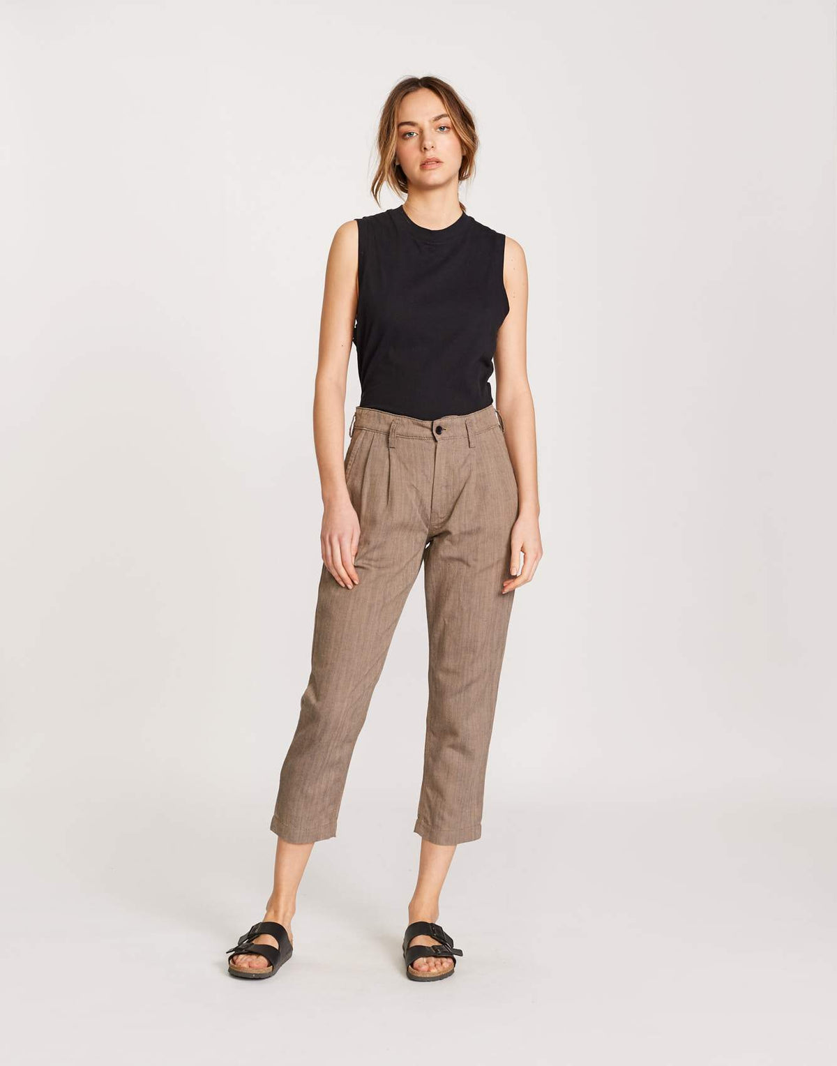 Pants | Women Spring-Summer'19 collection | Bellerose