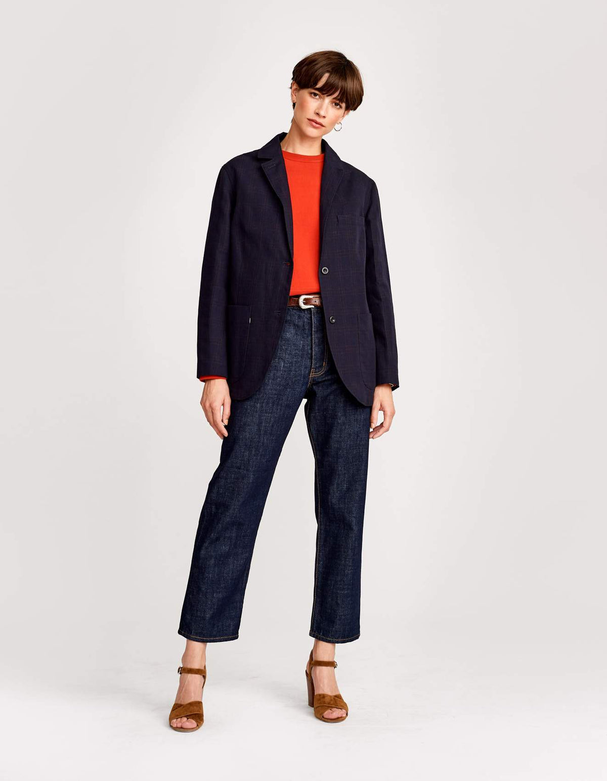 Overshirts | Women Spring-Summer'19 collection | Bellerose