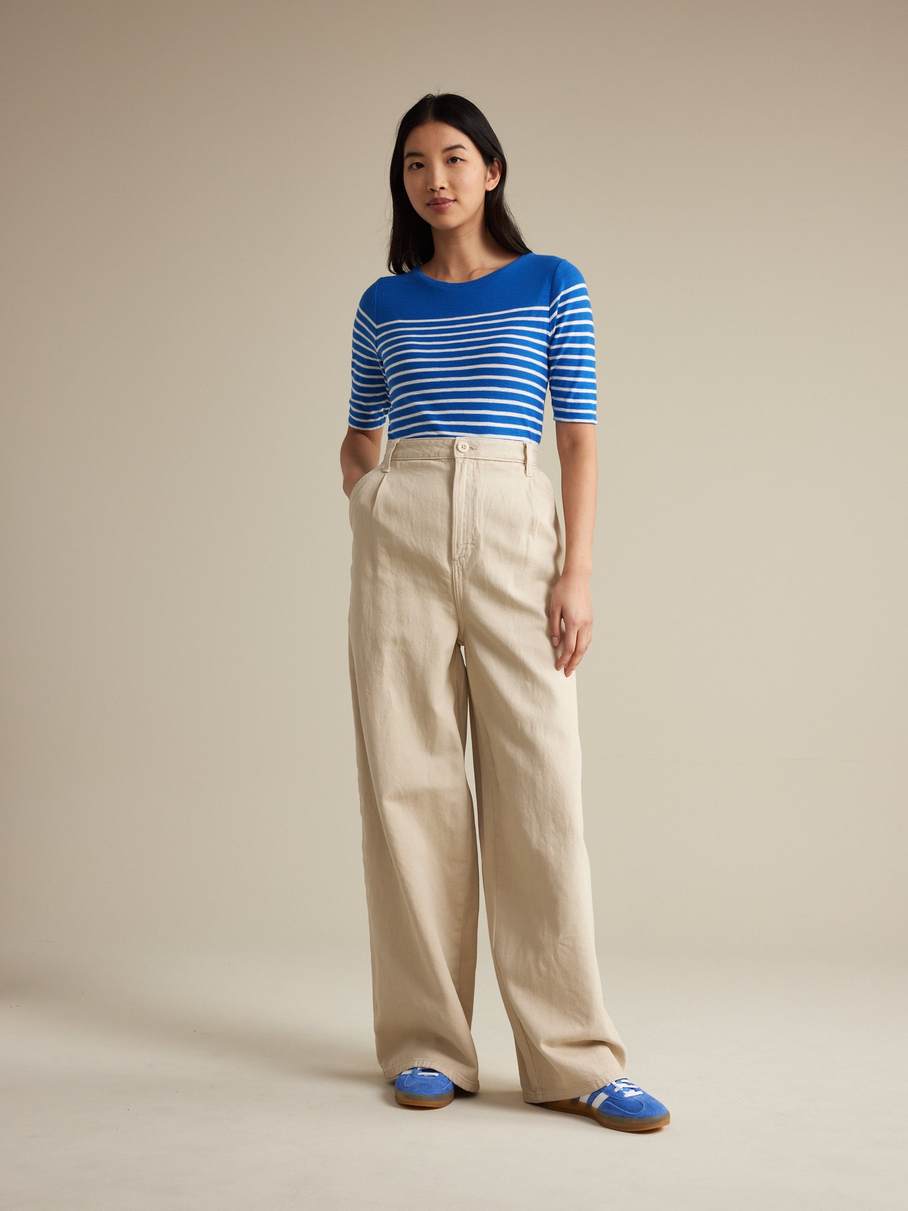 LEE | RELAXED CHINO PANTS – Bellerose
