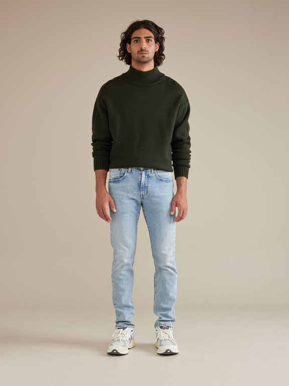 LEVI'S® | 502™ TAPERED JEANS FOR MEN – Bellerose