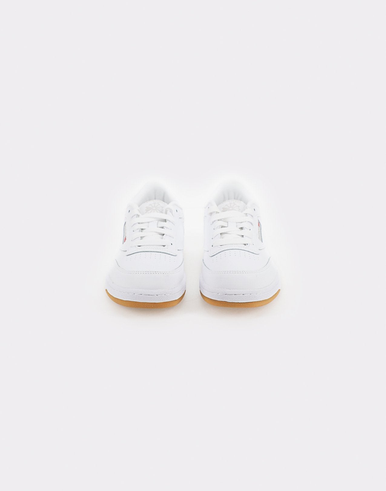 reebok club c white jr