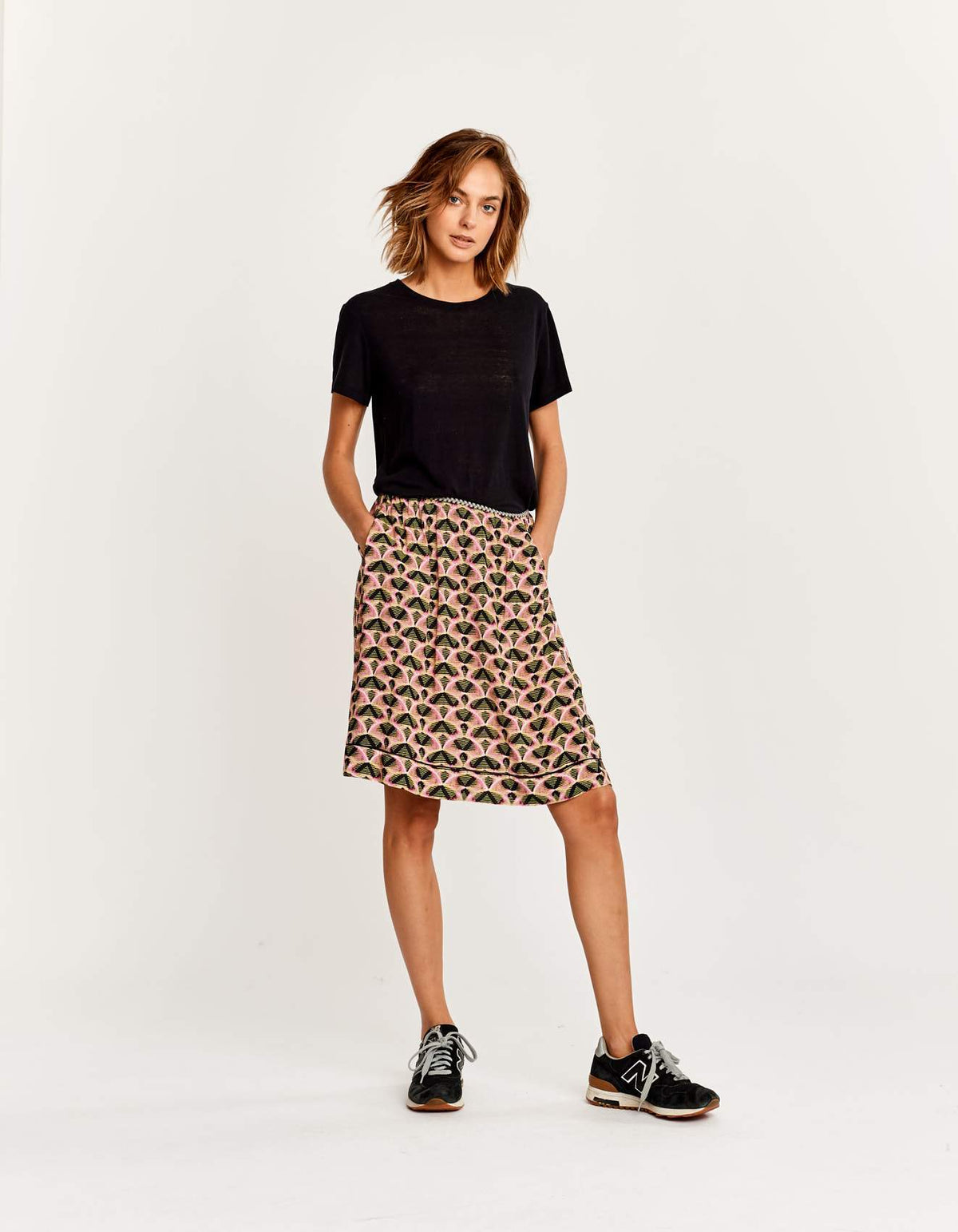 Skirts | Women Spring-Summer'19 collection | Bellerose
