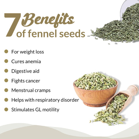 Fennel Seeds_ Benefits