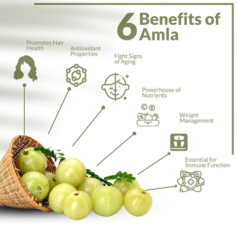 Health Benefits of Amla