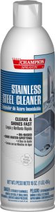 Stainless Steel Cleaner