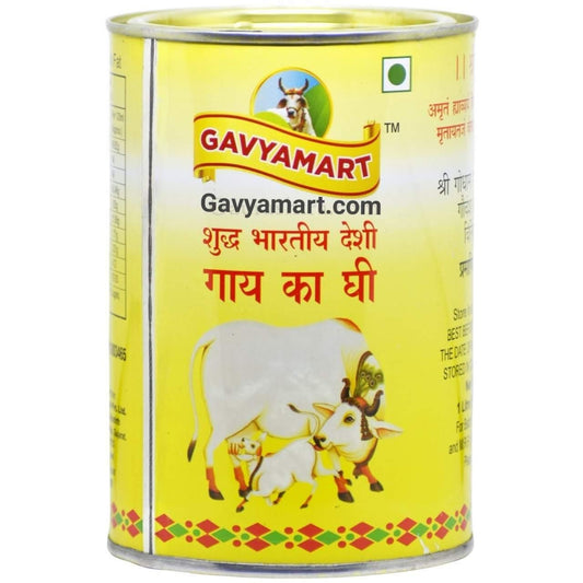 Gavyamart- Desi cow ghee - 1 L