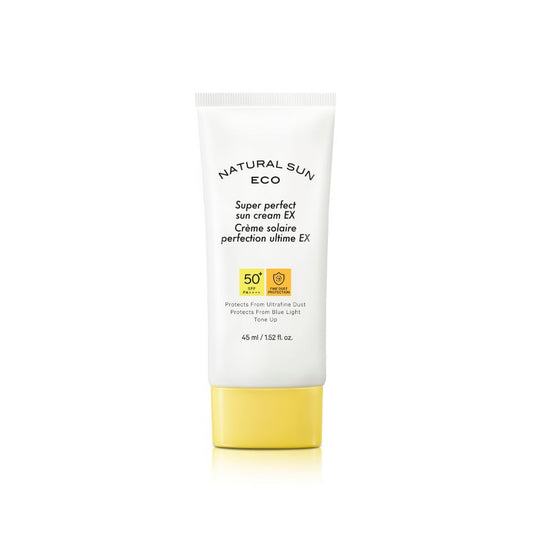 The Face Shop Naturalsun Eco Super Perfect Sun Cream Ex - 45 ml