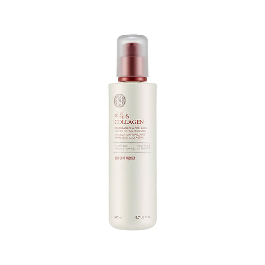 The Face Shop Pomegranate & Collagen Volume Lifting Emulsion -140 ml