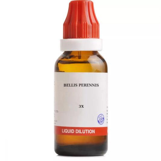 Bjain Homeopathy Bellis Perennis Dilution