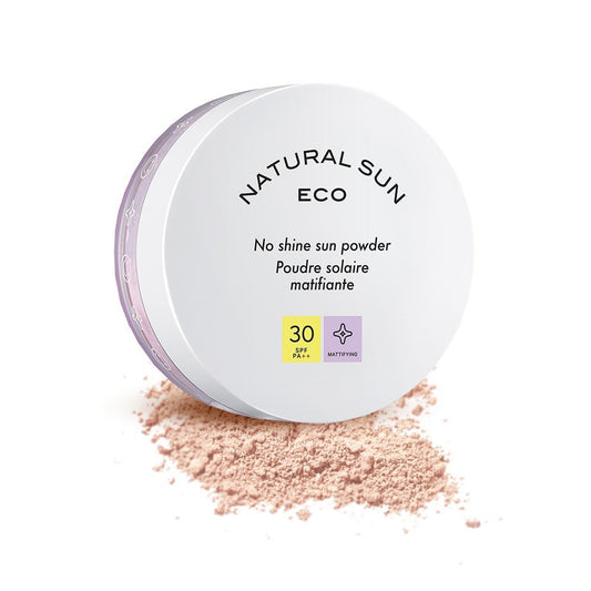 The Face Shop Naturalsun Eco No Shine Sun Powder - 13 gms