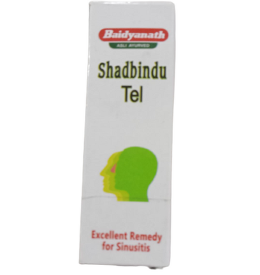 Baidyanath Shadbindu Taila - 50 ml