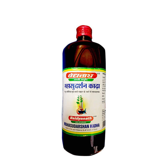 Baidyanath Mahasudarshan Kadha - 450 ml