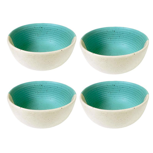 Ceramic Dinnerware Collection Bowls | Set of 4