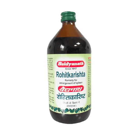 Baidyanath Rohitkarishta - 450 ml