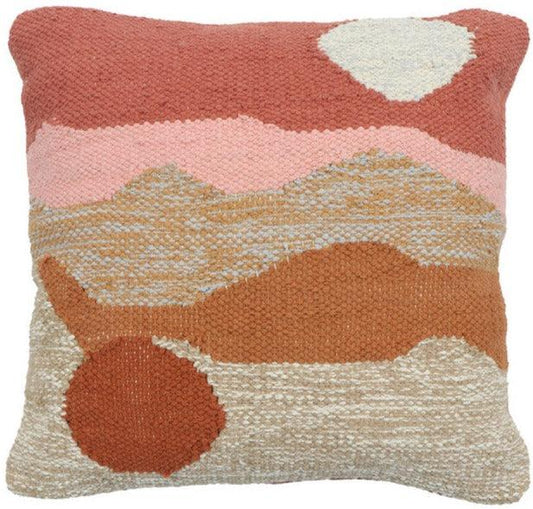 River Flow Textured Cushion Covers | Set of 2
