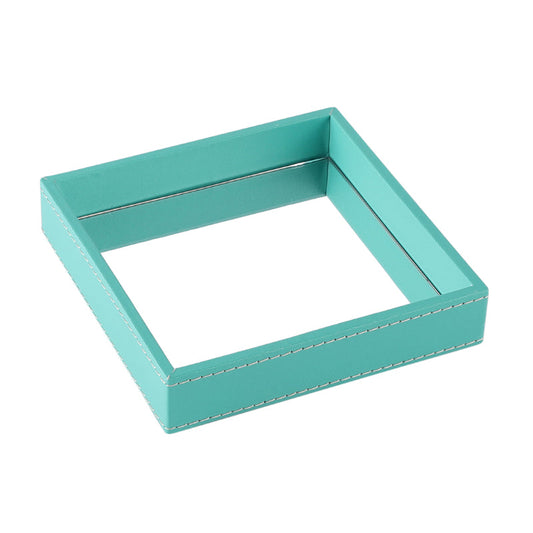 Modern Glass Trinket Tray | Multiple Colors