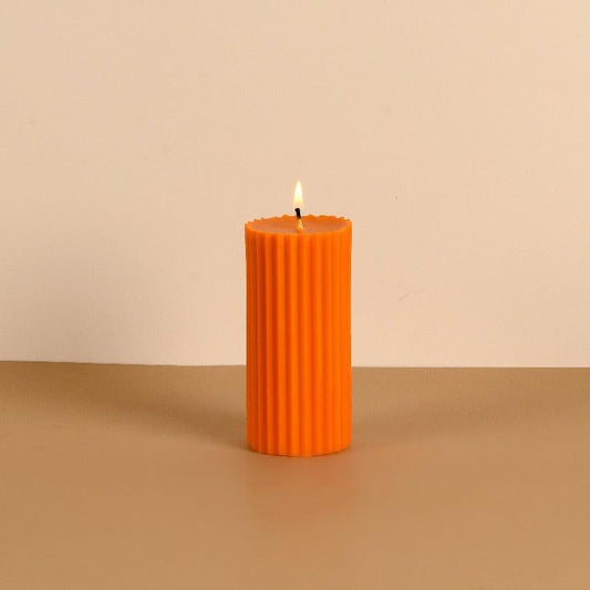 Scented Tall Pillar Candle