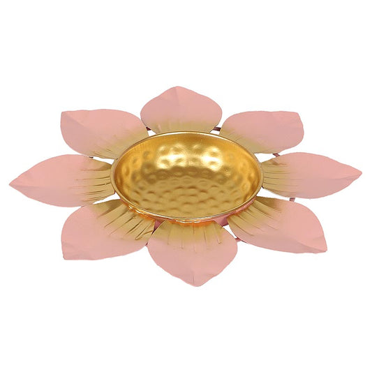 Pink & Gold Small Urli