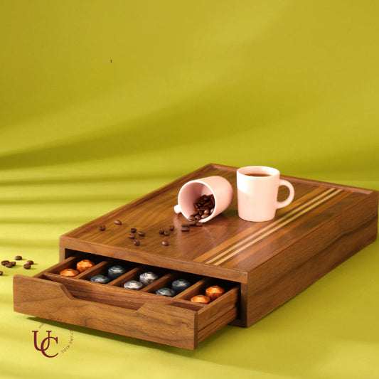 Coffee Capsule Drawer